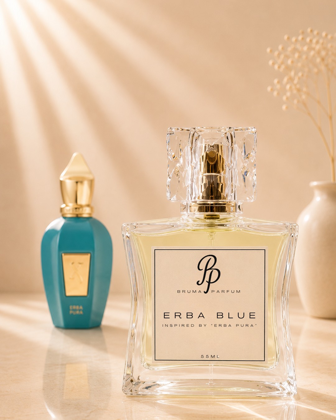 Erba Blue